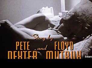 Jennifer Connelly appears topless in Mulholland Falls 1996