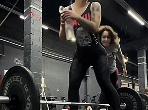 My Usual Crossfit Workout