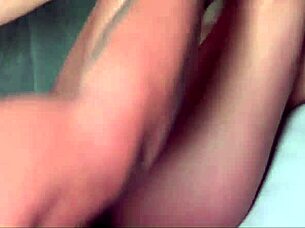 Fucking the neighbor together with her husband.