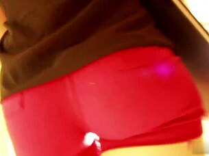 Melanie's nerdy obsession with big black dicks explodes!