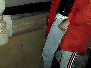 I Caught My Step-Aunt Masturbating Until She Cums!