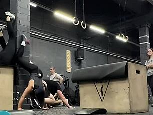 My Usual Crossfit Workout