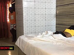 He Came To Steal My Money, But I Was So Horny I Let Him Fuck Me Hard