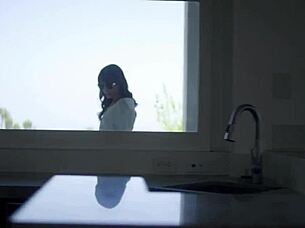 Vanessa Sky Seduces Homebuyer Codey