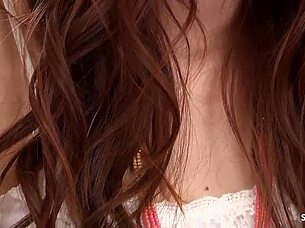 i’m hooked on petite japanese teen’s intense solo orgasm uncensored