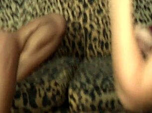 the new brunette neighbor gets a warm welcome kiss from the smoking hot ebony muff diver