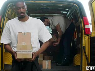 Watch Sienna Rae go airtight in her office debut?