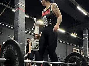 My Usual Crossfit Workout