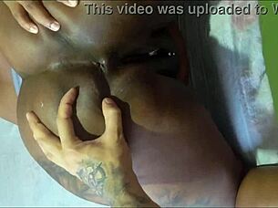 expelled but aunt gives wet pussy