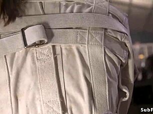 sailor luna in extreme bondage