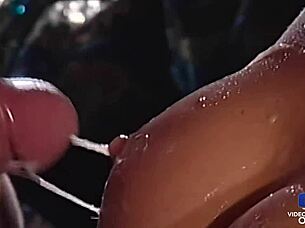 Dolly Golden a blonde with big tits gets her ass fucked by her friend's husband