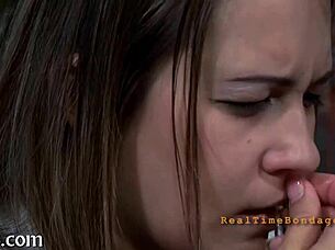 bdsm slave collar feels emotional