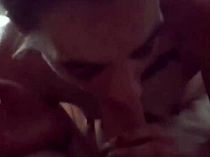 She Loves To Suck My Cock With Her Small Tits