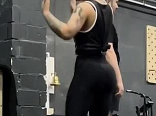 My Usual Crossfit Workout