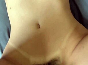 Little latina step sister tries sex 😘