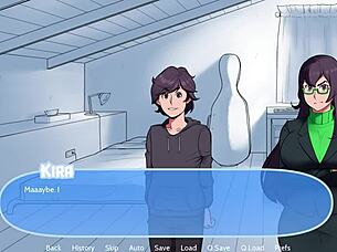 Happy Puppies Enjoy Snow Daze Adventure