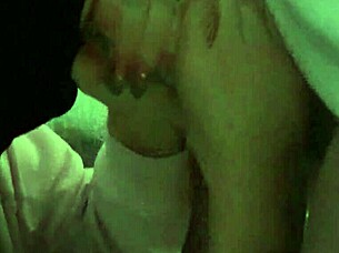 i despretly hide my face givin sloppy hed to keep affair secrit