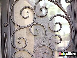 Kacy Lane's Real Passion Is Big Black Cock, Teen Blowjob With Monster Cock