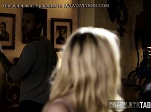 Slender taboo teen gets pounded and jizzed