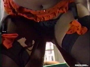 Domonique simone takes on multiple guys in hardcore poker game with big cocks and interracial banging