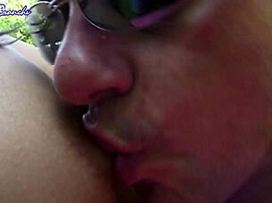 Sonia Bravo, beautiful Spanish slut, rides cock with open ass and orgasms from blowjob.