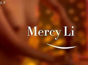 Private asian massage pov with young japanese neighbor stripping and having sex with big cock