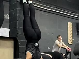 My Usual Crossfit Workout