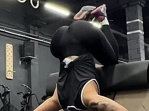 My Usual Crossfit Workout