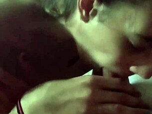 She Loves To Suck My Cock With Her Small Tits