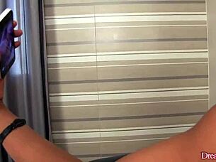 tranny juliana leal trades hot bareback with buddy