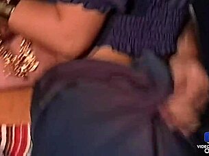 Dolly Golden a blonde with big tits gets her ass fucked by her friend's husband