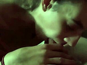 She Loves To Suck My Cock With Her Small Tits