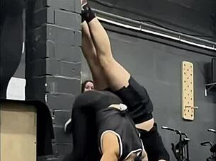 My Usual Crossfit Workout