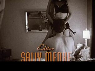 Jennifer Connelly appears topless in Mulholland Falls 1996