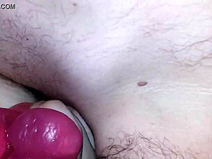 I double dick my wife with dildo