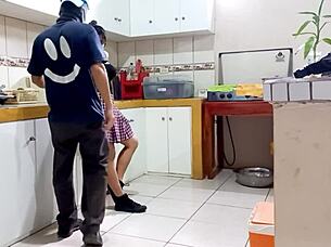 this secret is between us, don't tell your stepdad, we'll fuck alone at home