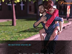 Let's Play Permission With Swingers And Big Cocks?