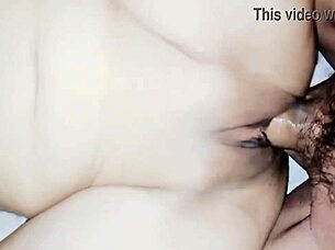 watch the queen ride that monster cock?