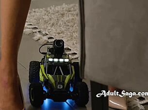 Step Son, You Asked To See My Pussy - Richelle Ryan