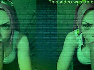 AI Hotties Giving Monster Cock Fellatio With ASMR