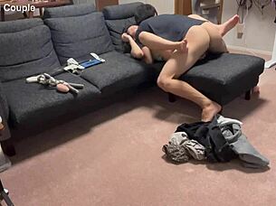 boyfriend wakes me for sex, but is it passionate?