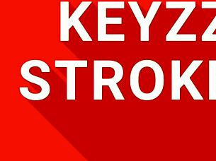 Keyzz Strokes Receives Deepthroat and Facial