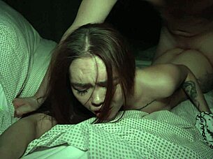 She wanted to go to bed but even more I wanted to fuck her.