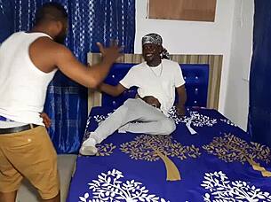 krissyjoh introduced matured pregnant milf to rodrigo for hot sex