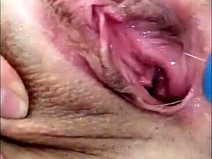 Two naughty girlfriends licking each other's wet pussies.