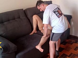 Leaked Sex Between Brazilian Friends