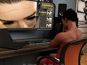 Let's play a game, thanks to f95zone