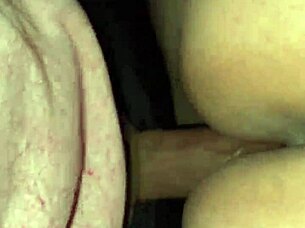 Amateur BBW Wife in Juicy Latina Scene