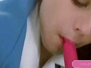 Chloe toy is hardcore every fuck every creampie every orgasm