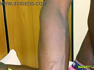 Hardcore Masturbation With Big Tits And Shaved Pussy